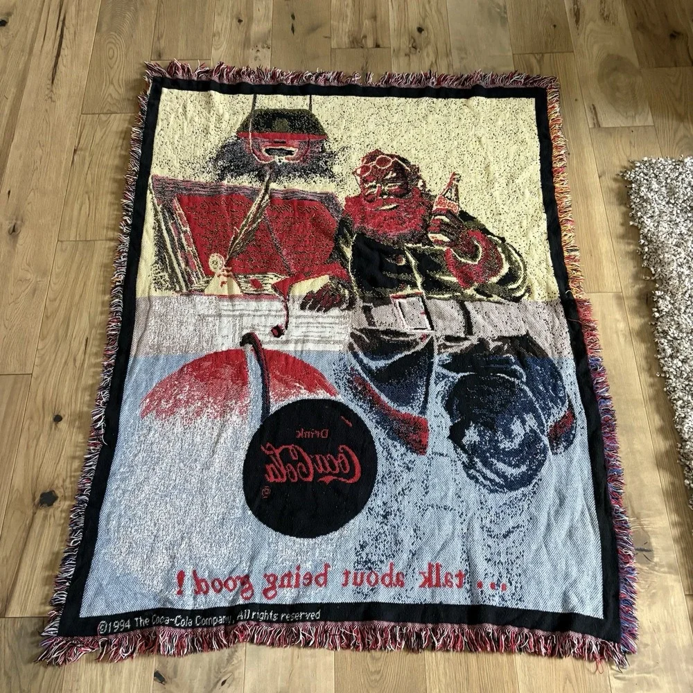 Coca Cola wash items